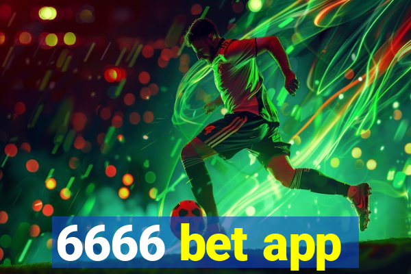 6666 bet app